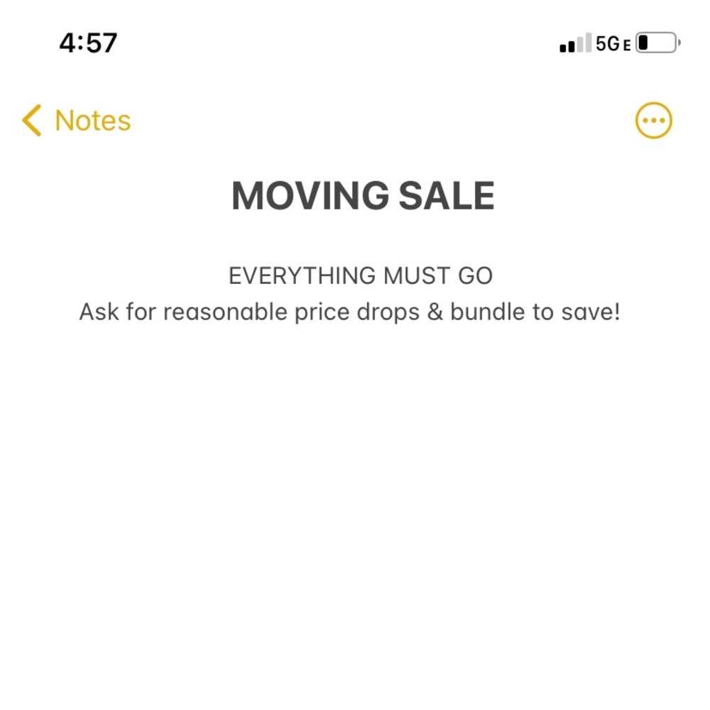 Closet sale! J.Crew, PacSun, aerie, American Eagle